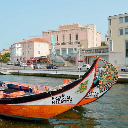 Hotel Ponto De Abrigo à Aveiro Extérieur photo