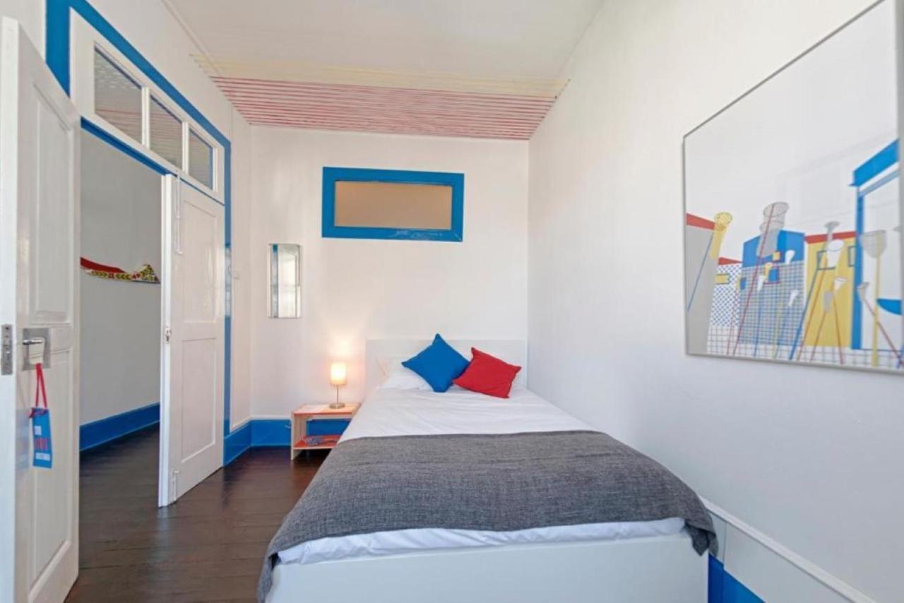 Hotel Ponto De Abrigo à Aveiro Extérieur photo