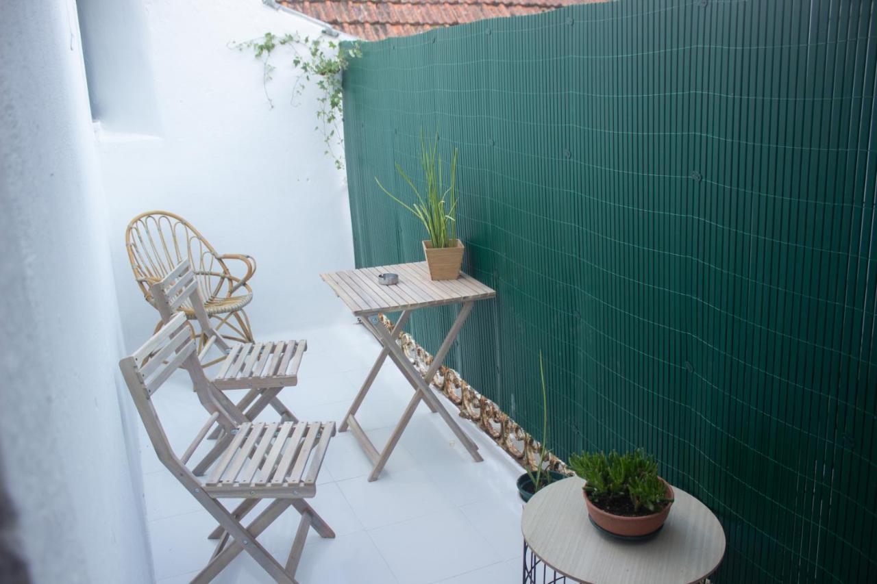 Hotel Ponto De Abrigo à Aveiro Extérieur photo