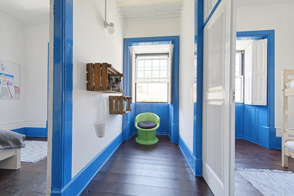 Hotel Ponto De Abrigo à Aveiro Extérieur photo