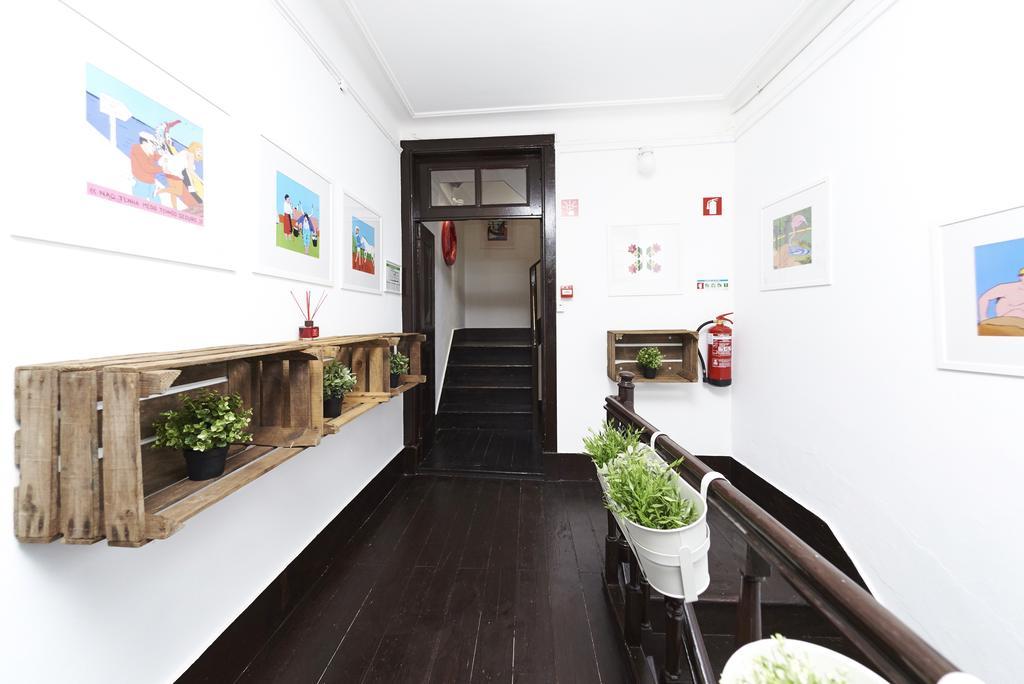 Hotel Ponto De Abrigo à Aveiro Extérieur photo