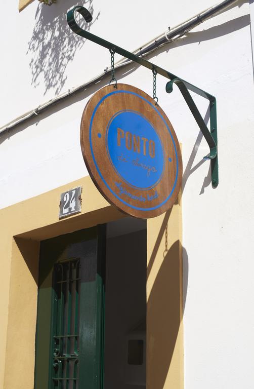 Hotel Ponto De Abrigo à Aveiro Extérieur photo