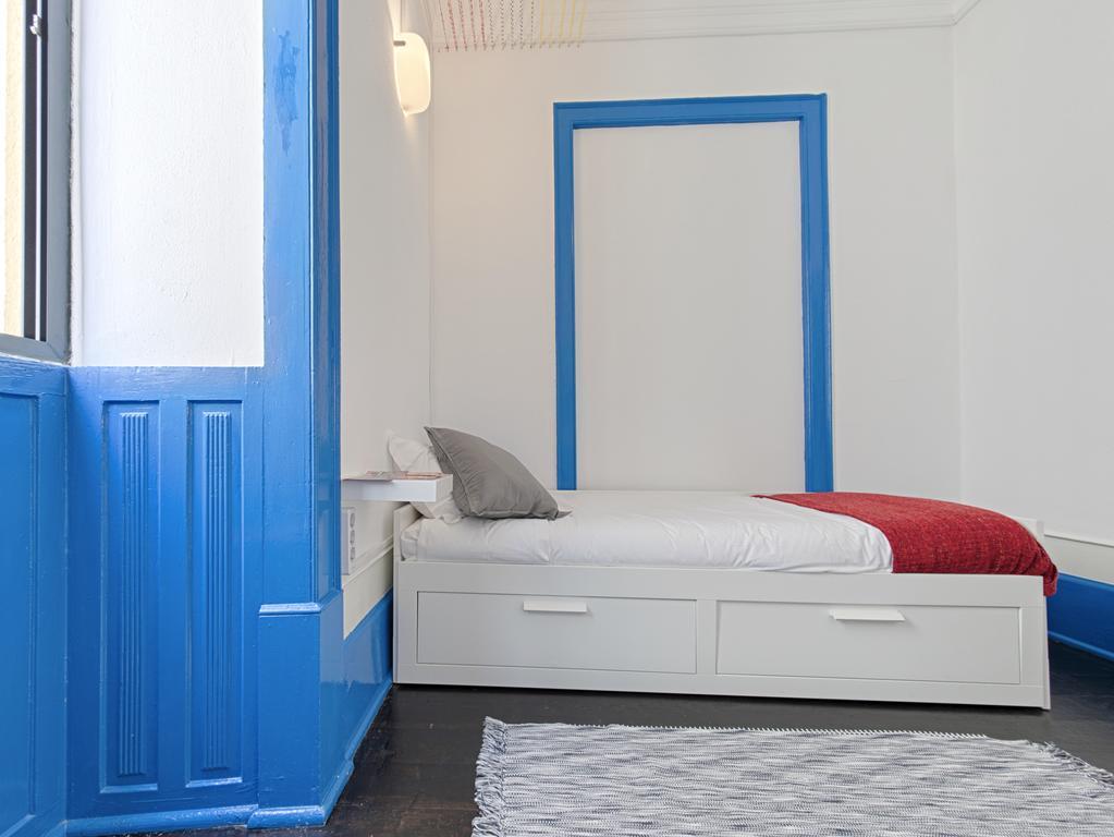 Hotel Ponto De Abrigo à Aveiro Extérieur photo