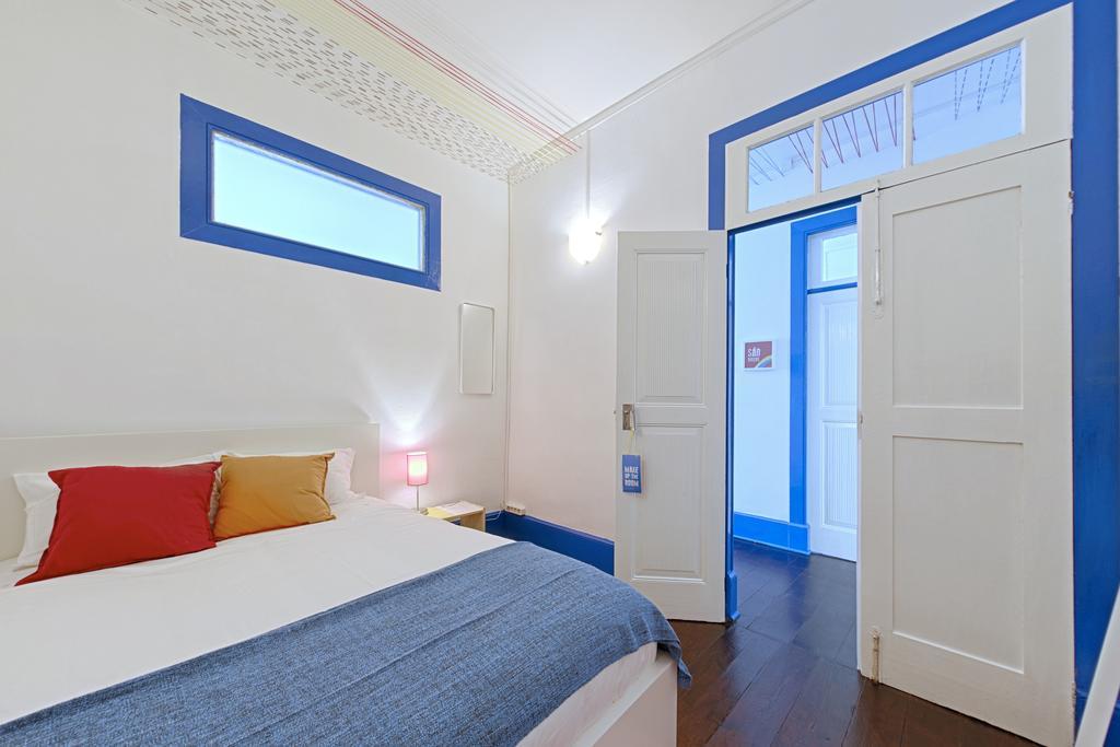 Hotel Ponto De Abrigo à Aveiro Extérieur photo