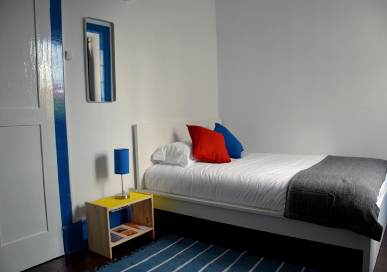 Hotel Ponto De Abrigo à Aveiro Extérieur photo