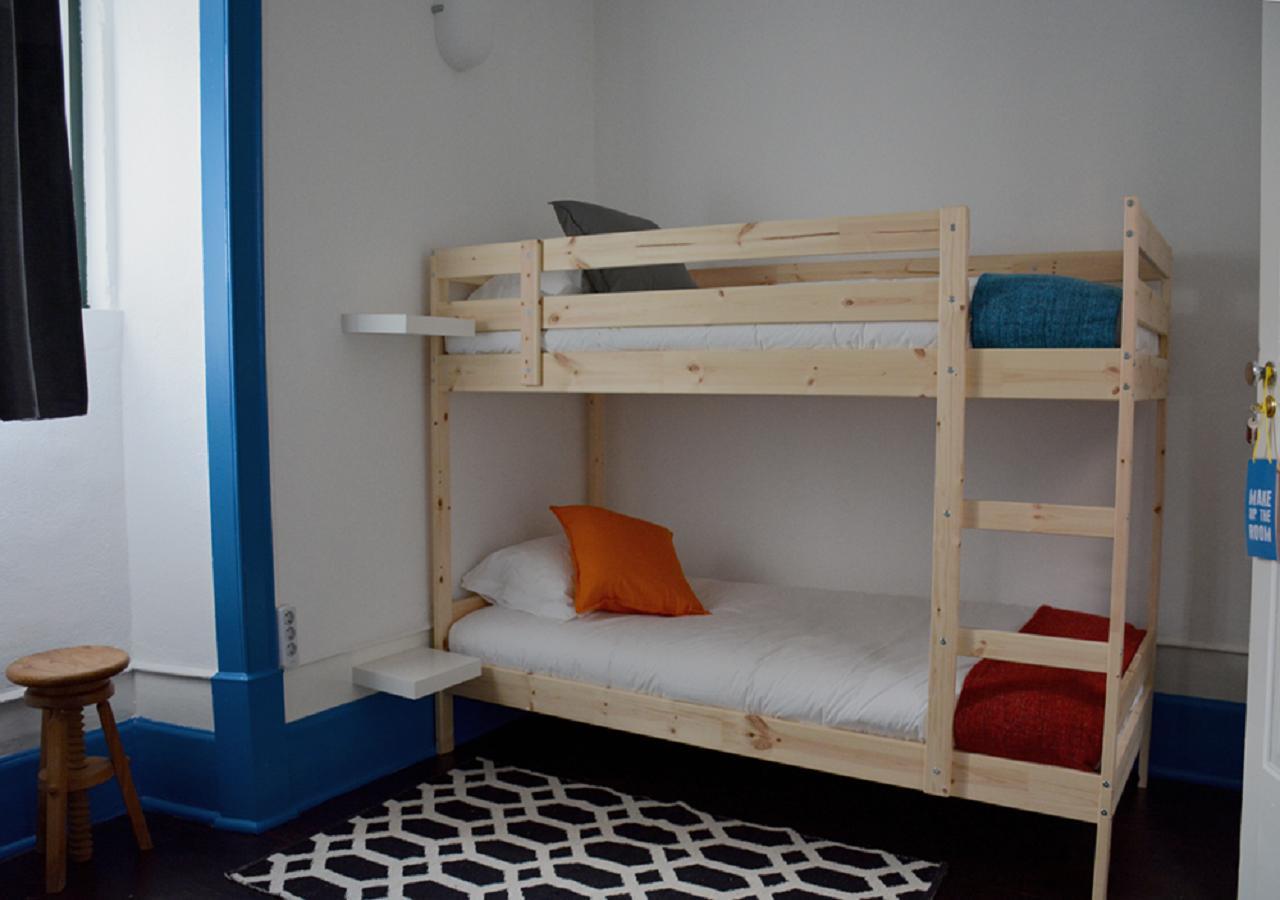 Hotel Ponto De Abrigo à Aveiro Extérieur photo