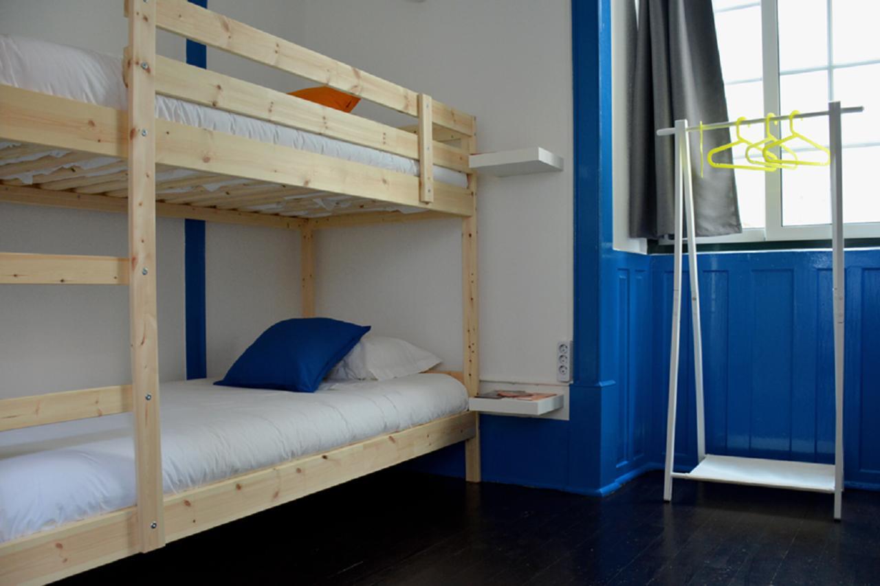 Hotel Ponto De Abrigo à Aveiro Extérieur photo